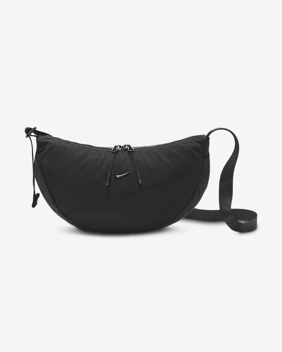 [Nike] Aura Crescent Crossbody bag HQ4370-013 男女共有 Nike Aura Crescent Cross-Body Bag (4L). Nike ID